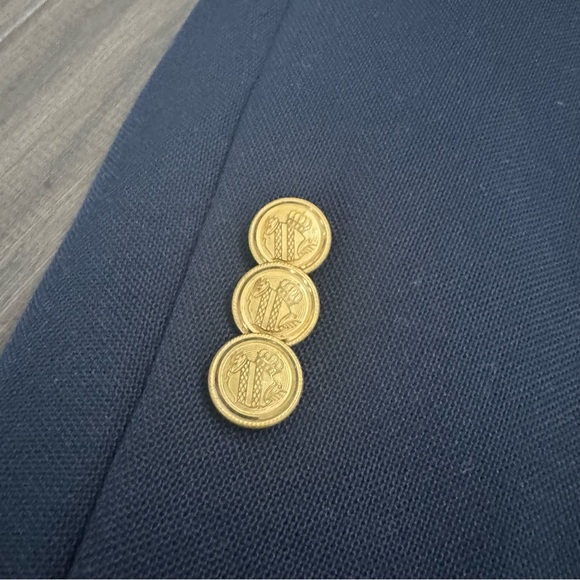 Traditionalist preppy blazer - Picture 5 of 11